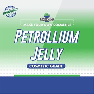 Matière première cosmétique de gelée de pétrole de haute pureté pour la formulation - Product Image 1