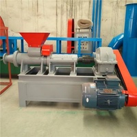 Machine commerciale de briquetage du charbon; Équipement de soutien pour les entreprises de transformation du charbon