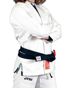 ชุด jujitsu พรีเมี่ยมแบรนด์ชั้นนำของบราซิลเลียน Jiu Jitsu GI ผ้าฝ้ายออกแบบได้ตามต้องการฝึกฝนคาราเต้ - Product Image 1