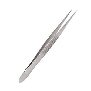 Kit de Sutura Quirúrgica para Estudiantes, Instrumentos de Práctica y Entrenamiento, Portaagujas Manual de Acero Inoxidable, Certificado CE ISO13485 Clase I - Product Image 6