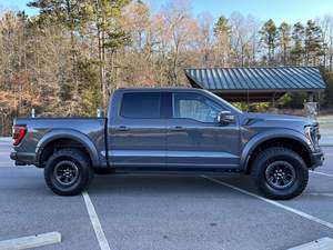 FORD F-150 RAPTOR 2021 d'occasion, conduite à gauche/droite - Product Image 3