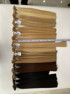 Extensiones de cabello Remy vietnamita alineado con cutícula virgen de calidad de lujo 12A cinta regular en el cabello - Product Image 4