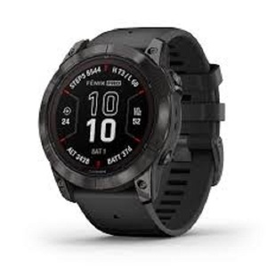 Reloj Inteligente GPS Multideporte Garminn Fenix 7X Pro Sapphire Solar ORIGINAL - Product Image 3