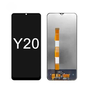 Reemplazo de pantalla LCD para teléfono móvil Vivo Y20 Precio al por mayor LCD para móvil Vivo Y20 Reemplazo de Pantalla Precio al por mayor - Product Image 1