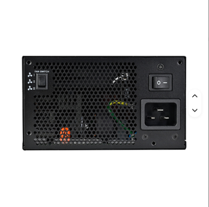 Fuente de Alimentación SilverStones SST-ZU1650R-TM 900W ATX 3.1 PCIe 5.0 Totalmente Modular 80 PLUS Gold con Ventilador de 135mm para Servidor, Aplicación para PC de 1m - Product Image 3