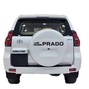 รถแลนด์ครุยเซอร์ Prado SUV 2020มือสองพร้อมไฟภายในรถเกียร์อัตโนมัติ - Product Image 1