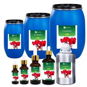 Huile d'huile de cyclamen 100% pur et naturel en gros en vrac prix le plus bas emballage personnalisé - Product Image 1