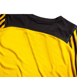 เสื้อทีมฟุตบอลแบบตัดอัตโนมัติสำหรับผู้ใหญ่เสื้อเจอร์ซีย์แบบเสื้อเปล่าออกแบบโลโก้สีได้ตามต้องการ - Product Image 3