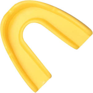 Servicio OEM de calidad Protectores bucales para hombres a precio de fábrica Protector bucal de fútbol americano Protector bucal suave personalizado - Product Image 5