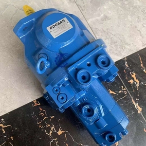 DX55 DX60 DH55 DH60 для Doosan экскаватор главный гидравлический насос AP2D25LV1RS7 SL55-V Plus б/у поршневое Оборудование для ремонта - Product Image 3