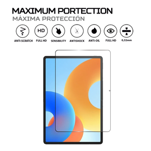 ANTISHOCK สำหรับหัวเว่ย เมทแพด 11.5 ฟิล์มกันรอยหน้าจอ ทนทานและดูดซับแรงกระแทกสำหรับแท็บเล็ตของคุณ - Product Image 2