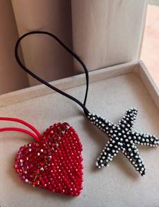 Abalorio de cuentas Rondelle de cobre chapado en oro cepillado - Product Image 2