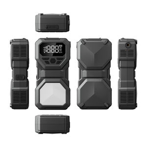 <span class=keywords><strong>12V</strong></span> <span class=keywords><strong>20000mAh</strong></span> Arrancador de batería de alta potencia Banco de energía de refuerzo/Batería de litio portátil multifunción Arrancador de batería de coche - Product Image 1