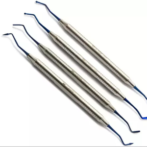 ผู้ผลิตและจำหน่ายคุณภาพสูง Pissco สำหรับหัววัดทางทันตกรรมแบบสองด้าน หัววัดสำรวจทางทันตกรรม หัววัดวินิจฉัยทางทันตกรรม - Product Image 5