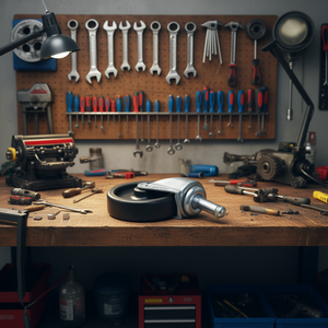 ฝาครอบเพลาล้ออะไหล่สำหรับ DTS.4เคลื่อนที่ - Product Image 3