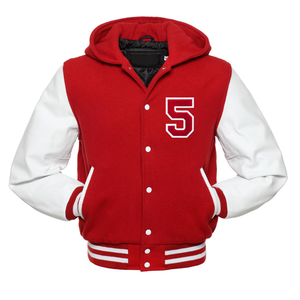 Chaqueta con Capucha de Lona Personalizada de Alta Calidad al Mejor Precio para Hombre, con Diseño Frontal Único, Estilo Urbano para Invierno - Product Image 1