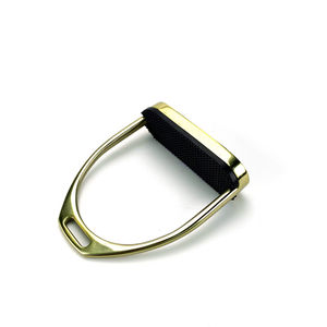 Estribos profesionales para montar a caballo de acero inoxidable, superventas de 2025, peso ligero con logotipo personalizado, característica de seguridad de alta calidad - Product Image 5