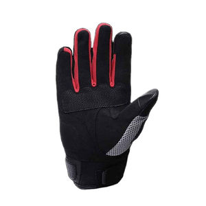 Guantes de ciclismo impermeables ecológicos Unisex de alta calidad con dedos completos para deportes de invierno, carreras de motos, uso al aire libre, personalizados - Product Image 3