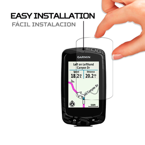 ANTISHOCK Garmin Edge 810 <b>Screen</b> Protector Durable and Antishock Bike Computer Protective <b>Cover</b> - Product Image 3