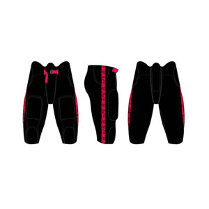 100% poliéster recién llegado personalizado de alta calidad Venta caliente nuevo diseño personalizado camisetas de fútbol americano - Product Image 6