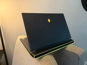 Meilleure offre pour ordinateur portable de jeu M17 R3, processeur Intel 2,6 GHz, 64 Go de RAM, 1 To 2 To de stockage, écran 17,3 pouces FHD, clavier anglais lumineux - Product Image 2