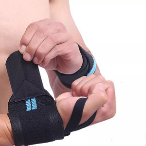 ผ้าพันสำหรับชกมวยผ้านีโอพรีนขนาด180นิ้วผ้าพันสำหรับชกมวยผ้าพันข้อมือ120นิ้วปรับแต่งได้ตามต้องการ - Product Image 3