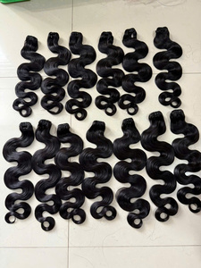 Wholesale <b>Body</b> <b>Wave</b> Weft <b>Hair</b> Extensions Premium Quality Vietnamese Human <b>Hair</b> - Product Image 5