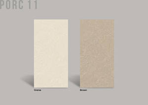 Le gris fait sur commande de Brown de finition brillante internationale de Wordwave d'exportation de fabricant indien couvre de tuiles la conception contemporaine de mur - Product Image 5