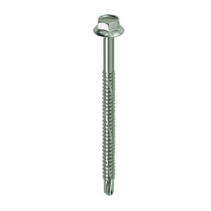 Viti Autoperforanti a Testa Esagonale Ch.10 - 6x60 (Confezione da 20) - Product Image 1