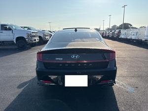 HYUNDAI SONATA N LINE FWD 2021 d'occasion, conduite à gauche/droite - Product Image 2