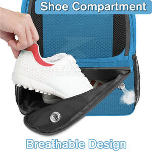 Dernier modèle de sac de basket-ball multifonctionnel avec logo personnalisé pour hommes et femmes vente en gros de sac de basket-ball pour hommes et femmes - Product Image 4