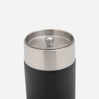 Boîte à thé de table de luxe en acier miniature pour la cuisine, portable, dernière génération, pour le stockage des aliments