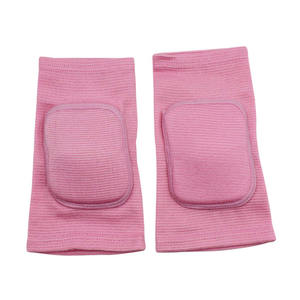 Rodilleras de neopreno de calidad 100% personalizables Almohadillas de soporte de rodilla elásticas para levantamiento de pesas ajustables - Product Image 1