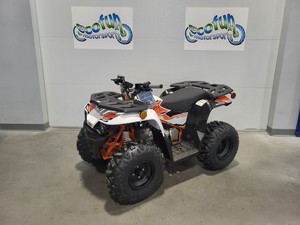 La Mejor Oferta 2026 Kayos Youth Sport Todoterreno Predator 125 EFI ATV con Motor de 4 Tiempos Certificado por EPA y ECE - Product Image 2