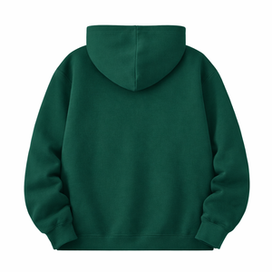 <b>Vintage</b> <b>French</b> Terry Sweatshirts Casual Street Fashion with Stone Wash Print Crewneck and Sleeve Labels - Product Image 5