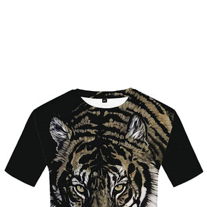 Venta al por mayor personalizado su logotipo de marca 100% algodón/bambú/fibra en blanco hombres sublimación camiseta lisa Casual hombres camisetas - Product Image 3