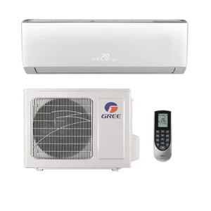 Para Gree Smart Inverter Mini aire acondicionado T1 T2 T3 Tipo dividido para hoteles Hogares y restaurantes Fuente de energía eléctrica - Product Image 2