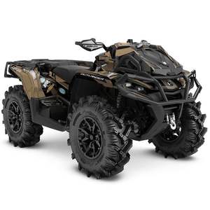 เฟิร์สคลาส100% 2022 outlanderz x Mr 650 4X4 - Product Image 2