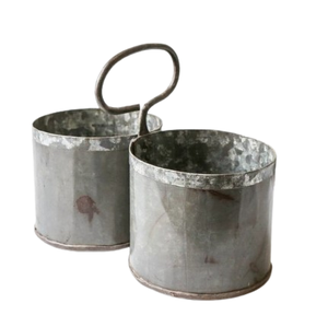 Boîte à outils en fer galvanisé sur mesure Meilleure vente Boîte de rangement en fer galvanisé Porte-ustensiles de cuisine - Product Image 2