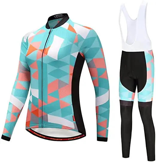 Tuta da triathlon da ciclismo da uomo senza maniche tuta da ciclismo per bicicletta da squadra professionale tuta da corsa per bici Kit da ciclismo 3D Pad