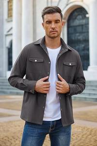 Moda 2025, camisas con botones para hombre, camisetas informales con estampado a cuadros, Camisetas Básicas de manga larga, ropa de primavera para vacaciones en la playa, ropa de calle - Product Image 4