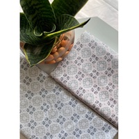 Textile Usine approvisionnement direct 100% coton matériel hommes chemise imprimé coton chemise tissu de bonne qualité