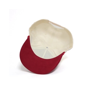 Wholesale Vietnam Manufacturer <b>Waterproof</b> Golf <b>Hats</b> Twisted Two Tone Rope Cap 5 Panel Custom Embroidered Logo Curved Bill Caps - Product Image 4
