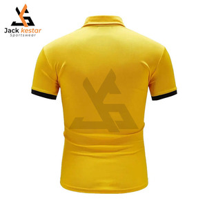 เสื้อโปโลชายหลากหลายแบบ ผู้ผลิตชั้นนำ สินค้าเรียบง่าย สไตล์มืออาชีพ ราคาสมเหตุสมผล รับผลิตแบรนด์ส่วนตัว เสื้อยืดกอล์ฟเรียบง่าย - Product Image 3