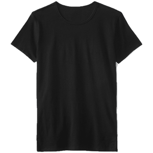 Camiseta Casual Extra Grande para Hombre, 100% Algodón Tejido, Ecológica, Transpirable, Talla Grande, Función Anti-Pilling, Ropa Deportiva, Logotipo Frontal - Product Image 6