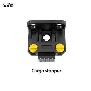 Organizador de Caja de Carga Resistente para Pickup, Soporte de Anclaje para Bandeja Principal, Sistema <span class=keywords><strong>Modular</strong></span> de Gestión de Carga para Byd <span class=keywords><strong>Shark</strong></span> 6 - Product Image 6
