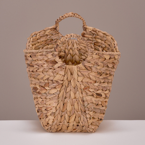 Cestas de almacenamiento ecológicas de Vietnam, organizador duradero hecho a mano para interiores de hoteles y decoración de lujo para el hogar-SB2025 - Product Image 5