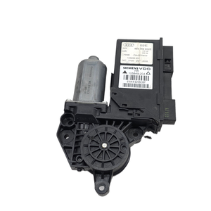 มอเตอร์ไฟฟ้าหน้าต่างด้านหลังขวา AUDI A4 Avant (8ED) 8E0959802E (04>08) - Product Image 2