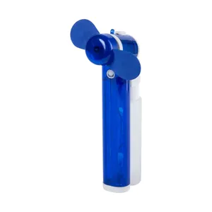 Ventilateurs Borgia avec nébuliseur, gadgets de refroidissement personnalisés pour l'extérieur - Product Image 1