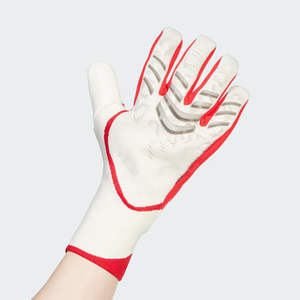 Guantes de Portero de Fútbol de Alta Calidad, Uniformes para Hombre, Látex de 4 mm, Fabricante de Sialkot, Pakistán, Guantes Profesionales de Entrenamiento - Product Image 2